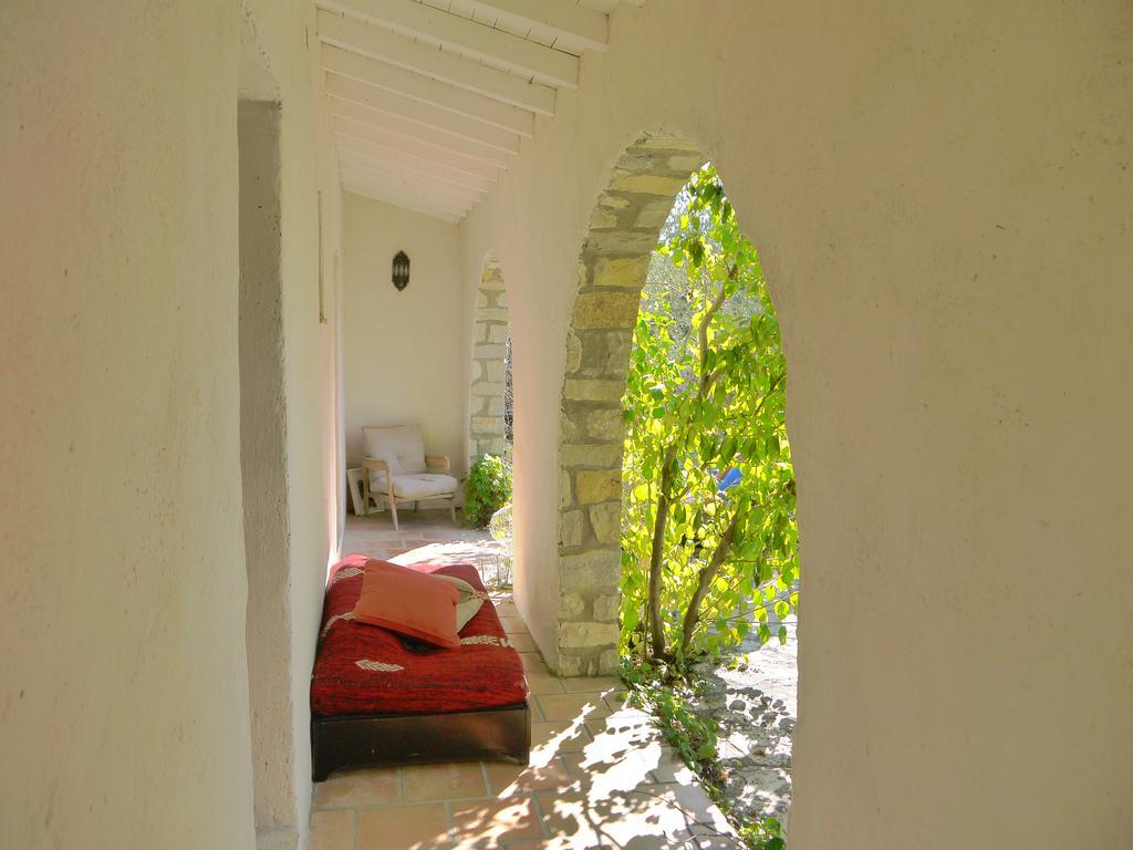 L'Ostal Du Pic St Loup Saint-Jean-de-Cuculles Exterior foto