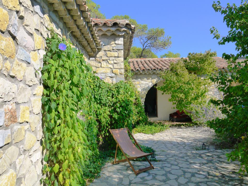 L'Ostal Du Pic St Loup Saint-Jean-de-Cuculles Exterior foto